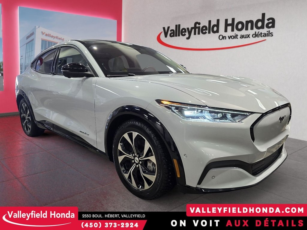 Ford Mustang Mach-E Premium 2021-2