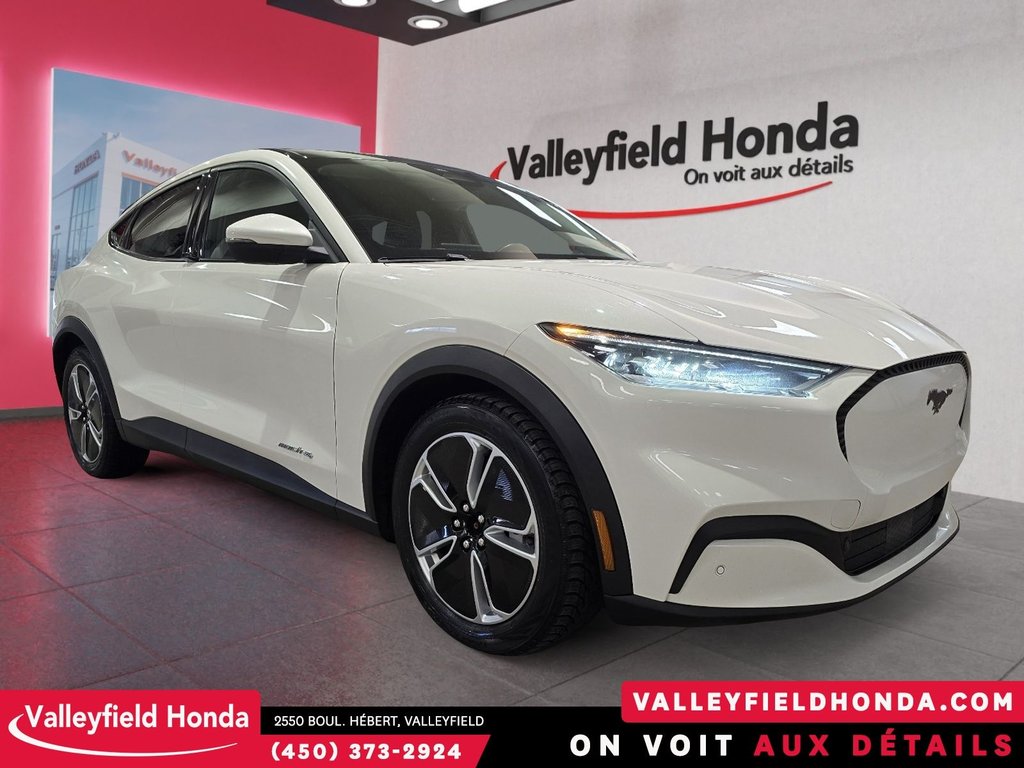 2021 Ford Mustang Mach-E Select PKG CONFORT ET DECOR-2