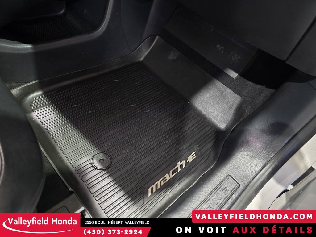 2021 Ford Mustang Mach-E Select PKG CONFORT ET DECOR-5