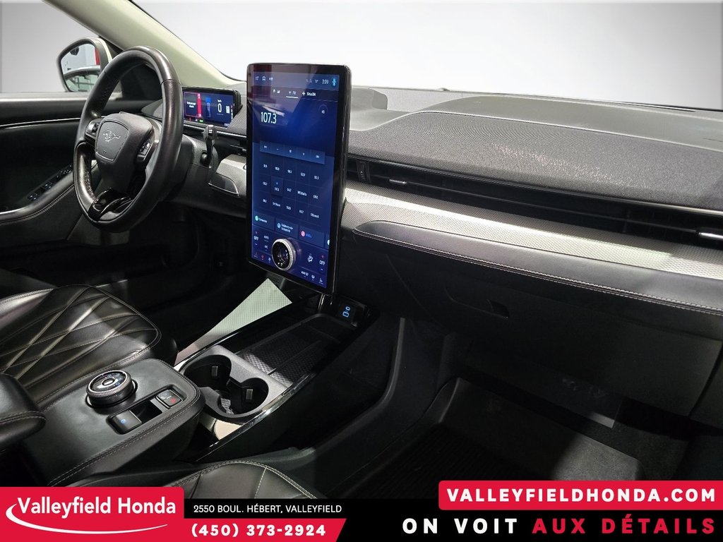 2021 Ford Mustang Mach-E Select PKG CONFORT ET DECOR-4