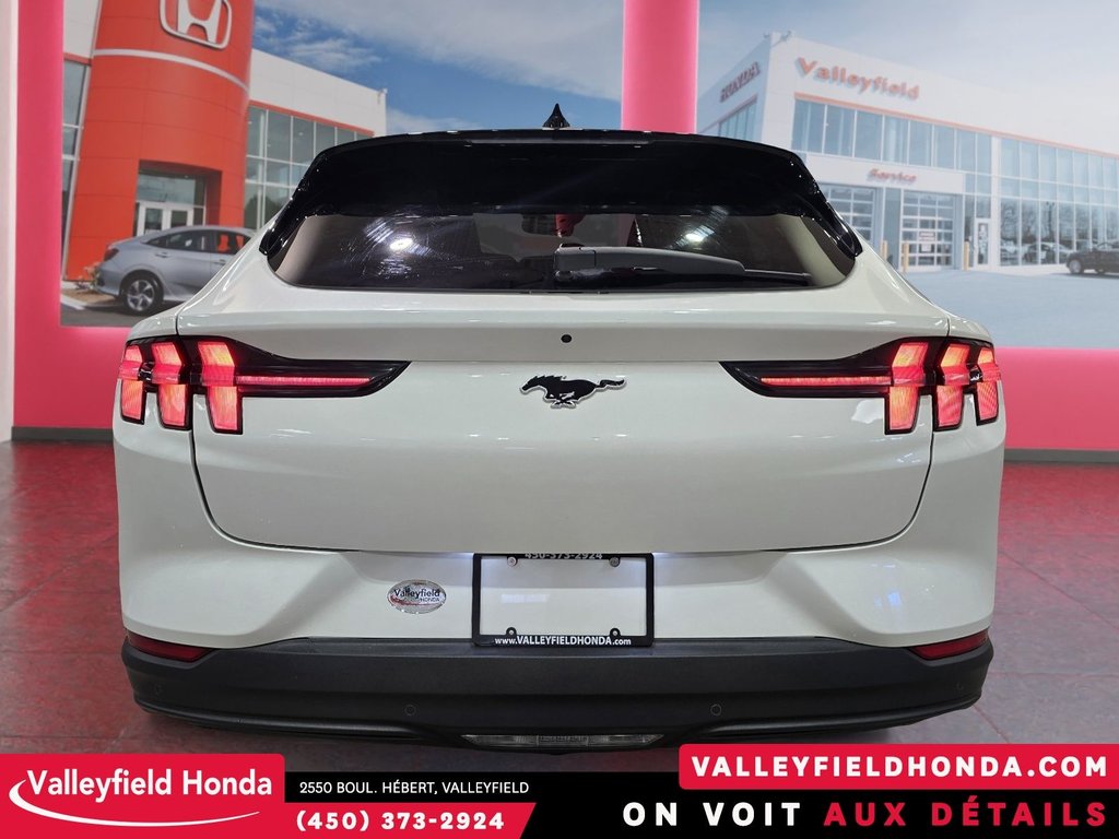 2021 Ford Mustang Mach-E Select PKG CONFORT ET DECOR-7