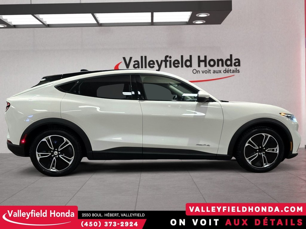 2021 Ford Mustang Mach-E Select PKG CONFORT ET DECOR-3