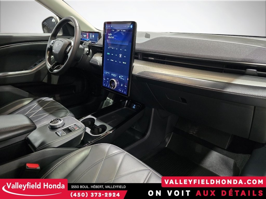 Ford Mustang Mach-E Select AWD Technology Package 2022-4