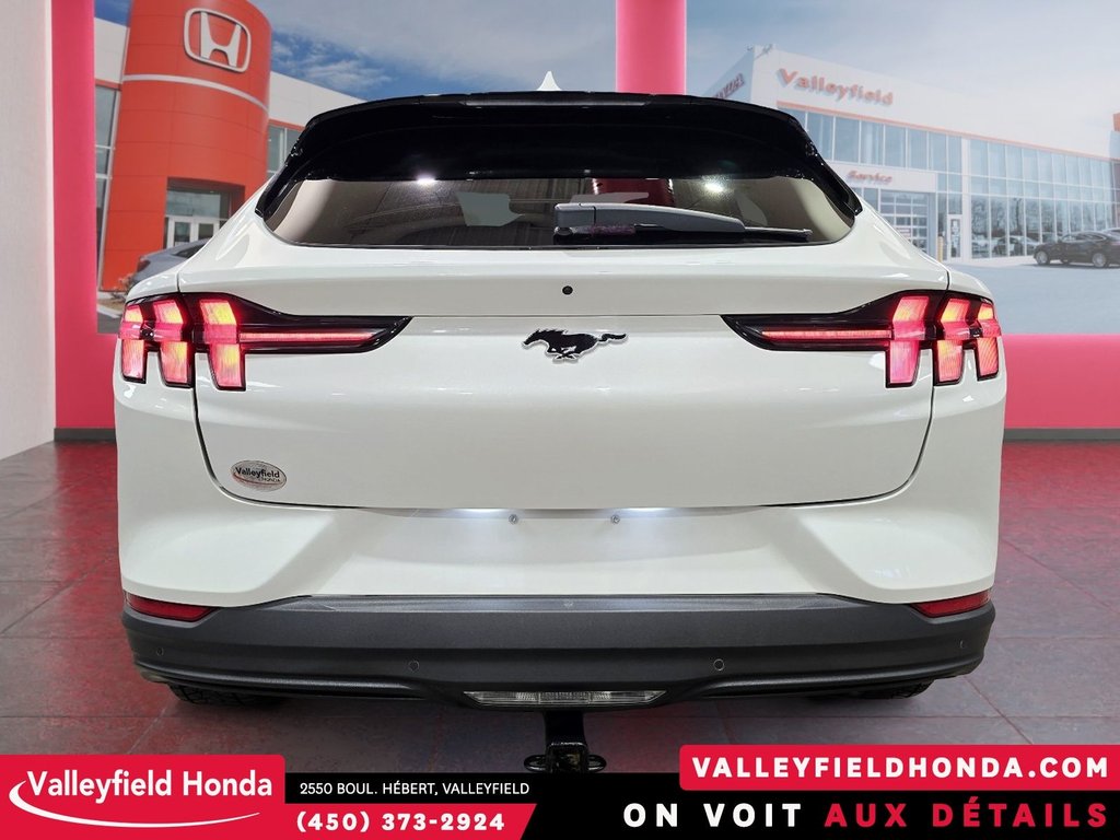 Ford Mustang Mach-E Select AWD Technology Package 2022-6