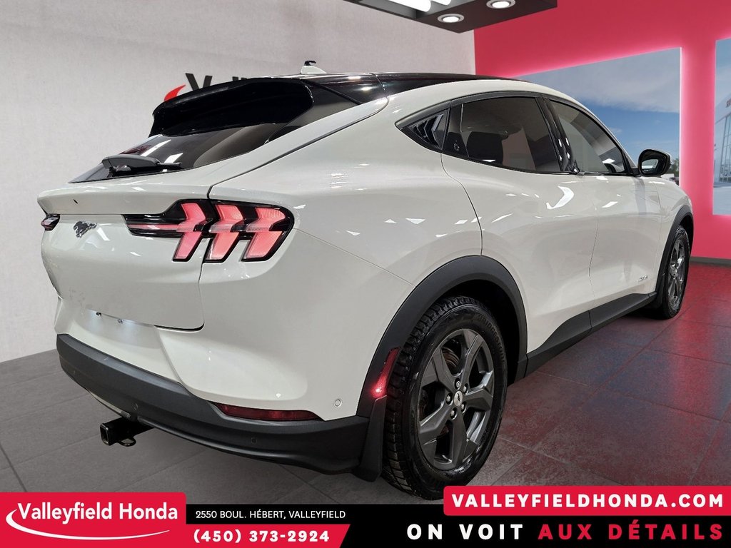 Ford Mustang Mach-E Select AWD Technology Package 2022-5