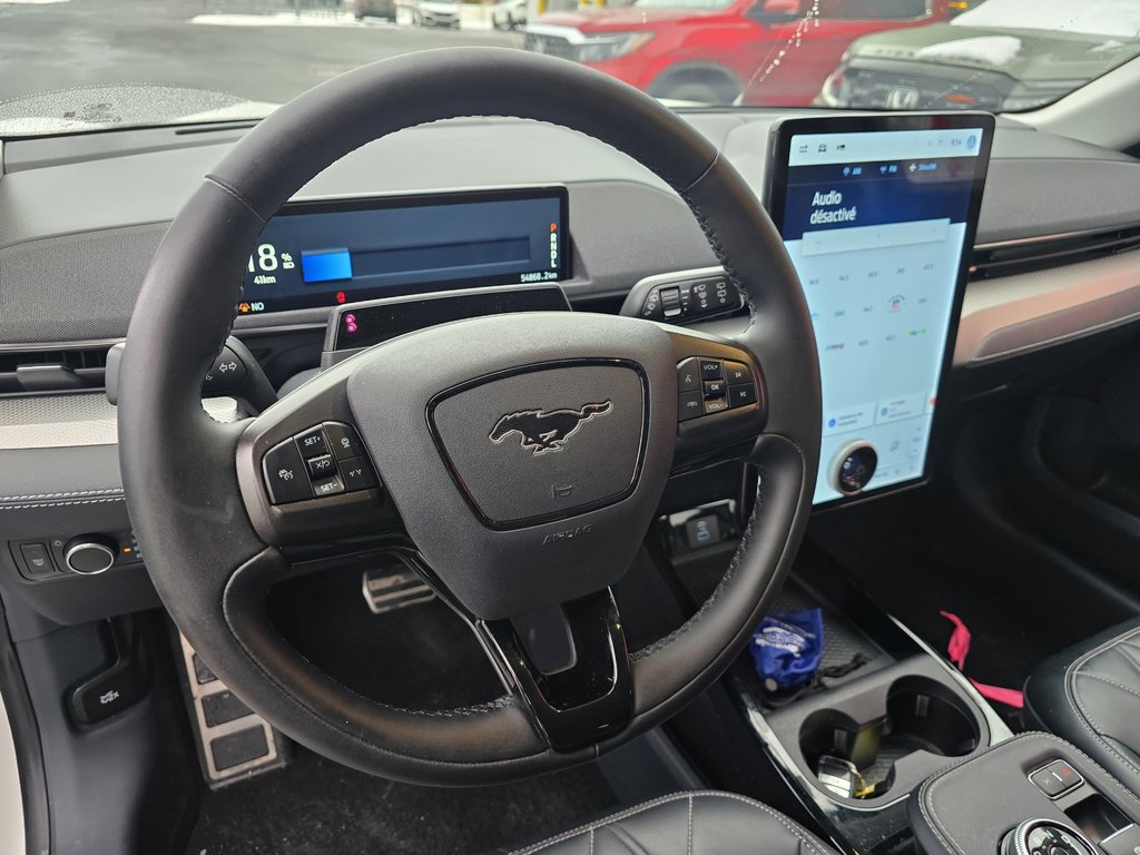 Ford Mustang Mach-E Select 2022-1