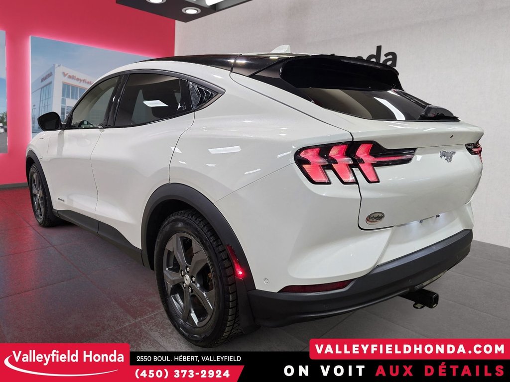 Ford Mustang Mach-E Select AWD Technology Package 2022-7