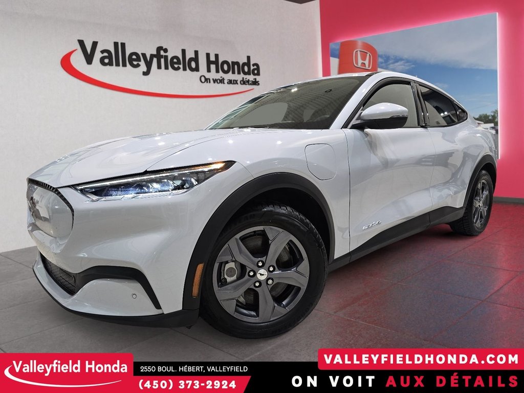 Ford Mustang Mach-E Select FORD CO-PILOT 360 2022-0