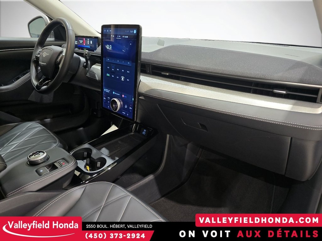 Ford Mustang Mach-E Select FORD CO-PILOT 360 2022-4