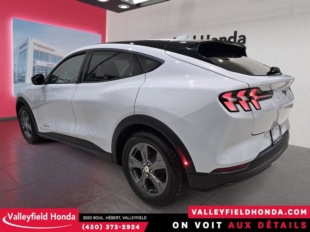 Ford Mustang Mach-E Select FORD CO-PILOT 360 2022-7