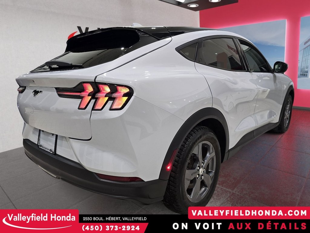 Ford Mustang Mach-E Select FORD CO-PILOT 360 2022-5