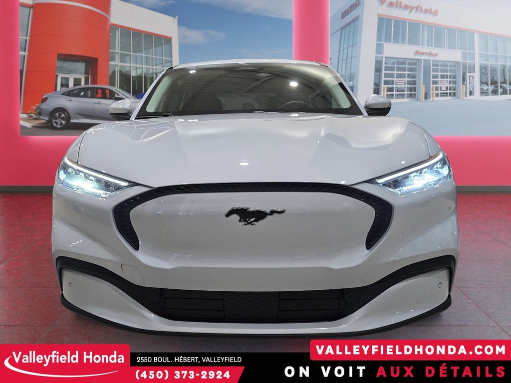 Ford Mustang Mach-E Select FORD CO-PILOT 360 2022-1