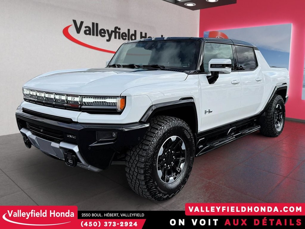 2023 GMC HUMMER EV Pickup EDITION 1 - 1000HP-0