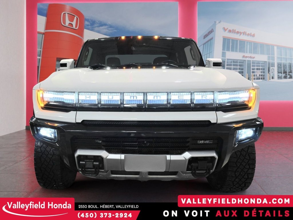 GMC HUMMER EV Pickup EDITION 1 - 1000HP 2023-1
