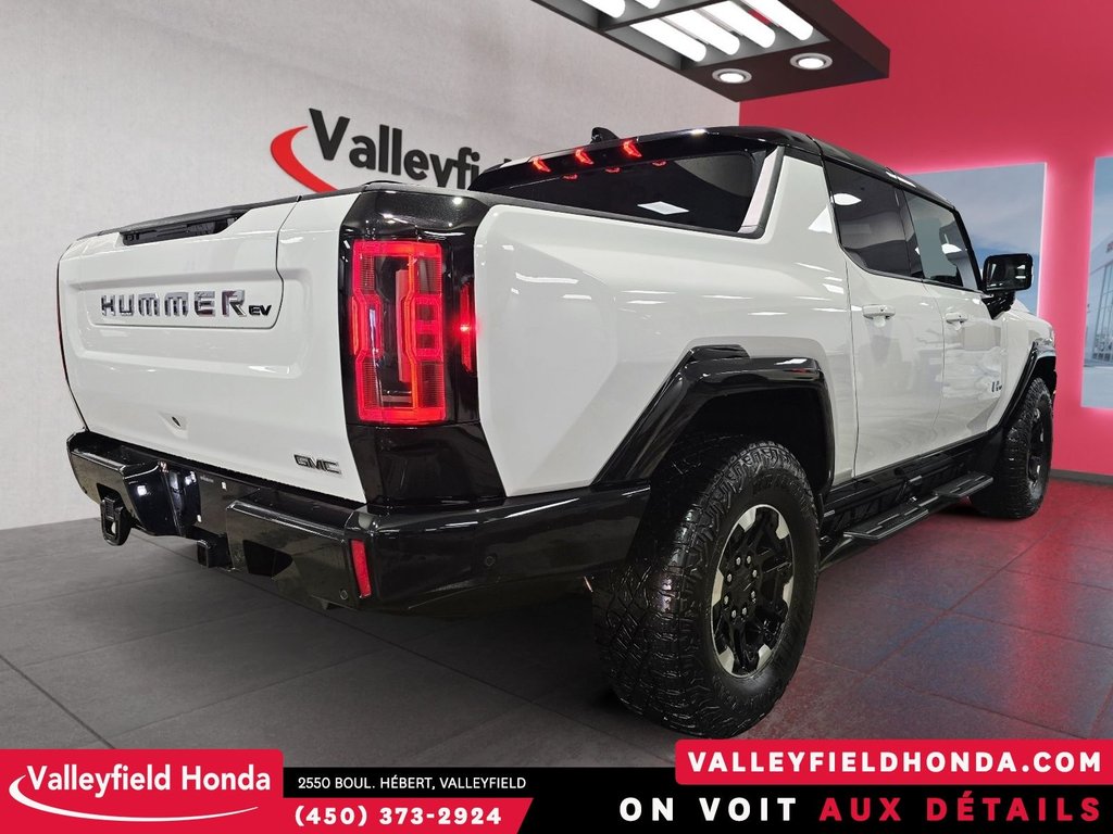 GMC HUMMER EV Pickup EDITION 1 - 1000HP 2023-7