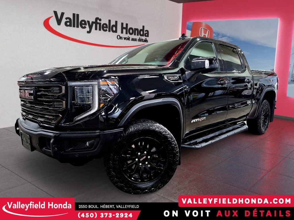 GMC Sierra 1500 AT4X 2023-0