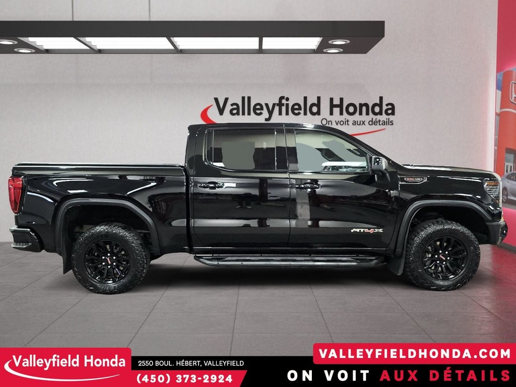 GMC Sierra 1500 AT4X 2023-3