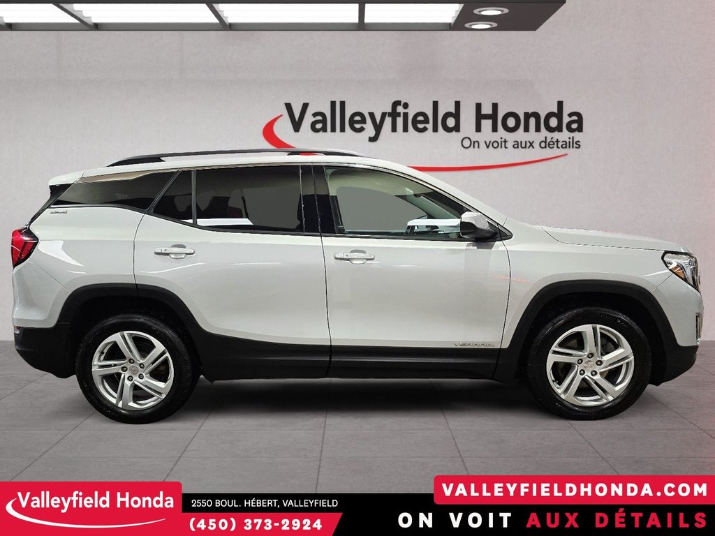 GMC Terrain SLE 2019-3