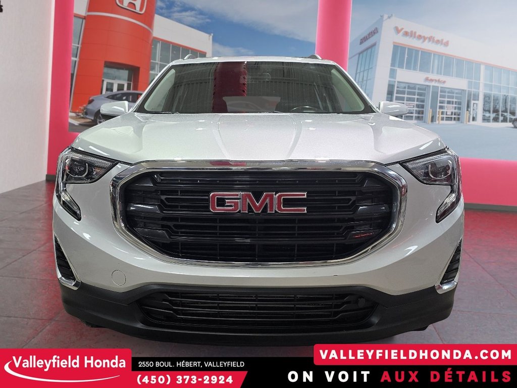GMC Terrain SLE 2019-1