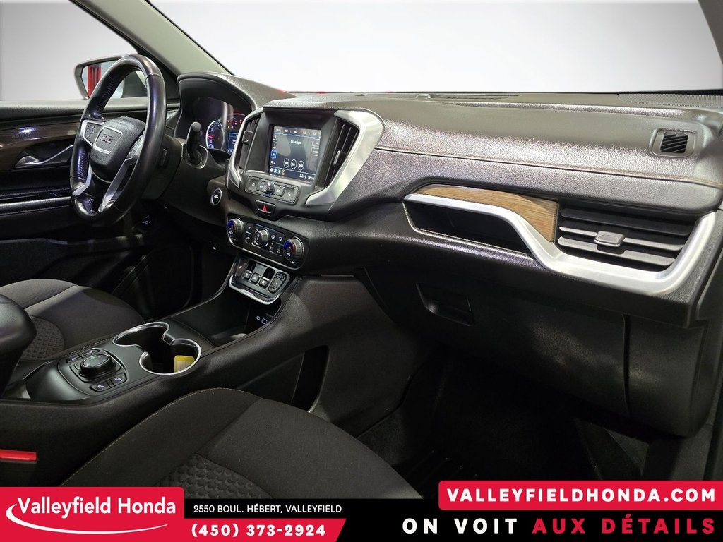 GMC Terrain SLE 2019-4