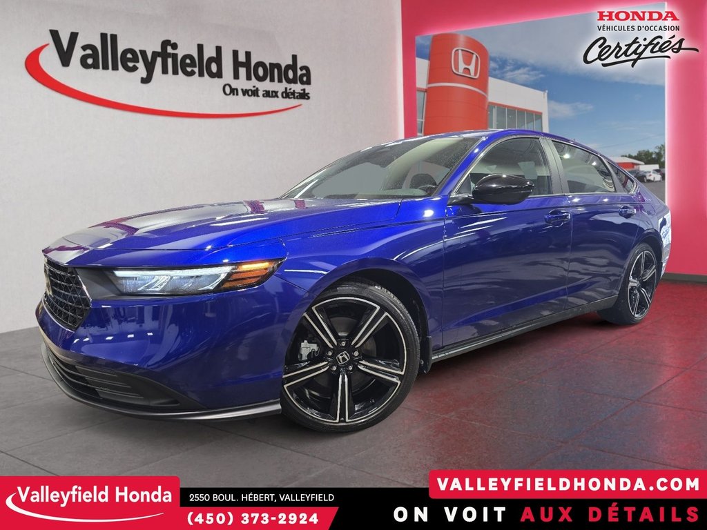Honda Accord Hybrid Sport 2024-0