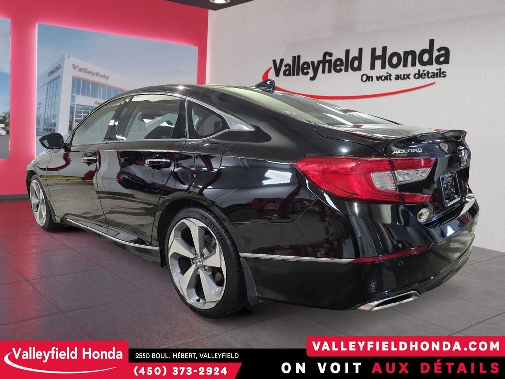 Honda Accord Sedan Touring 2.0 2019-7