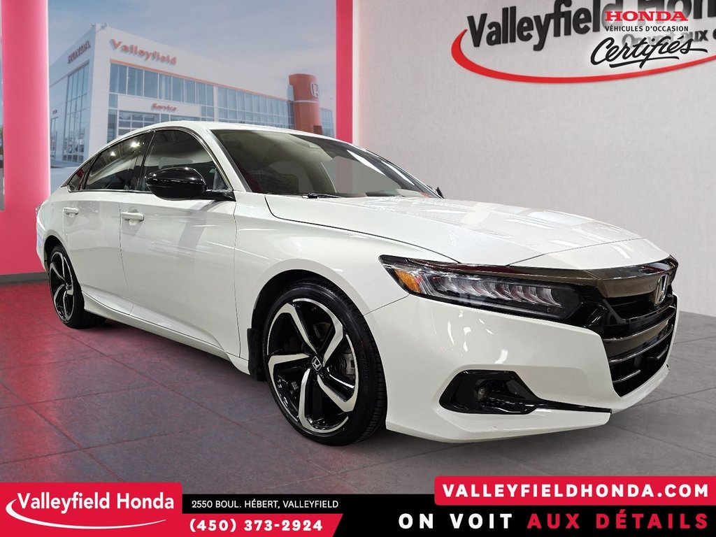 2021 Honda Accord Sedan Sport-2
