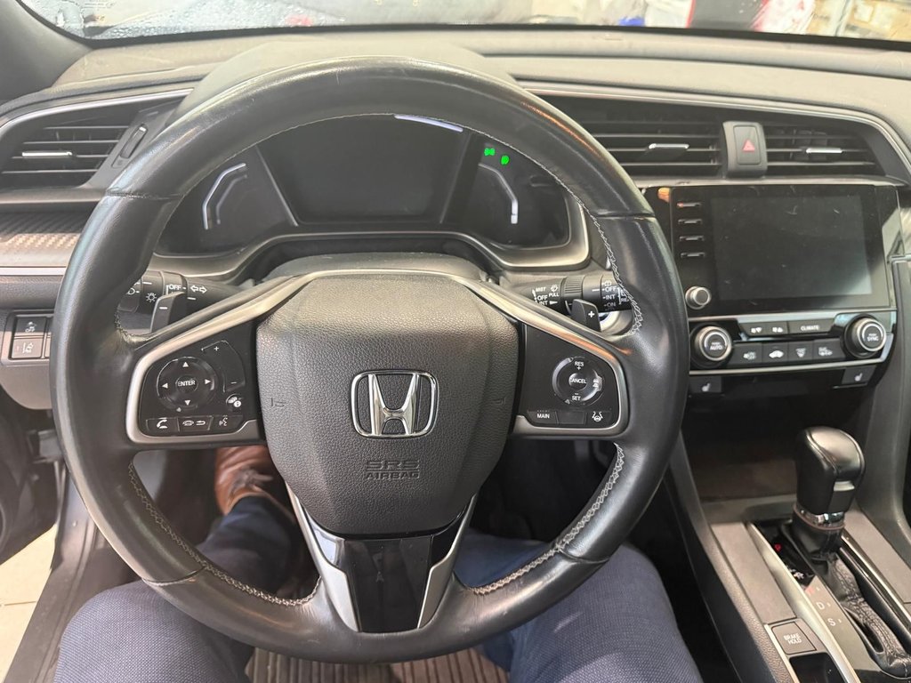 Honda Civic Hatchback Sport BAS KM 2019-7