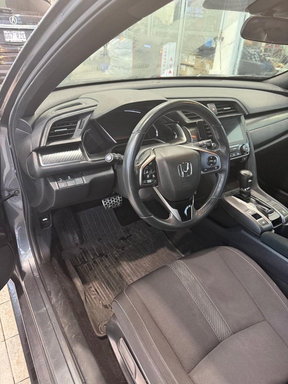 Honda Civic Hatchback Sport BAS KM 2019-6