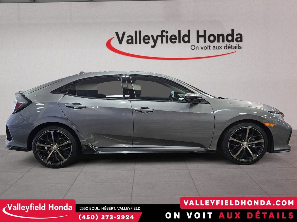 Honda Civic Hatchback Sport Touring 2021-4