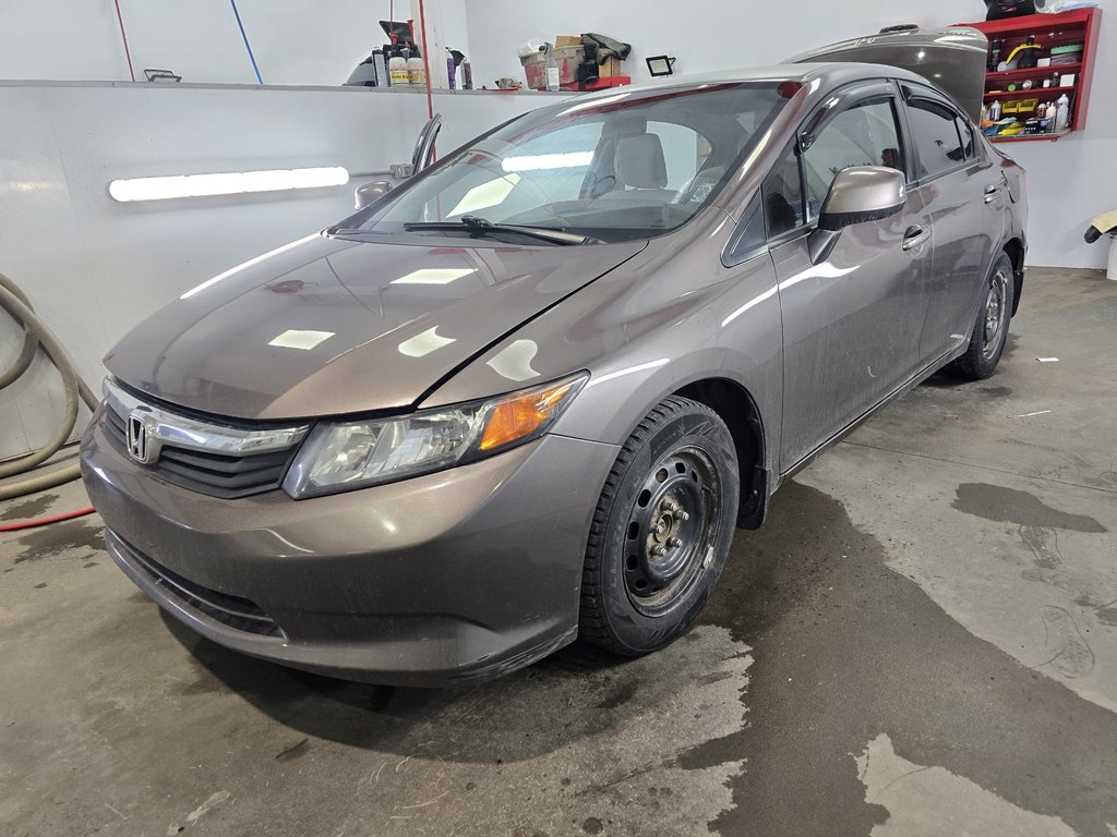 Honda Civic Sdn LX TRÈS PROPRE ! 2012-0