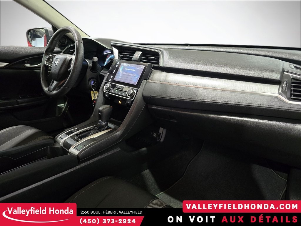 2016 Honda Civic Sedan LX-3