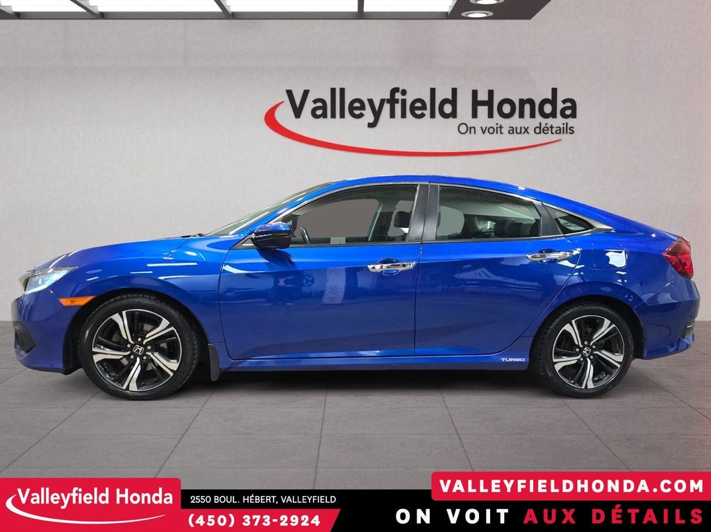 Honda Civic Sedan Touring 2018-7