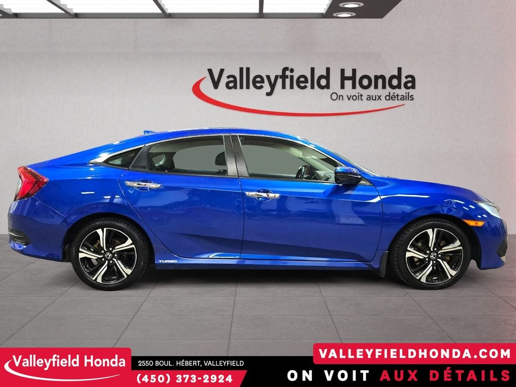 Honda Civic Sedan Touring 2018-3