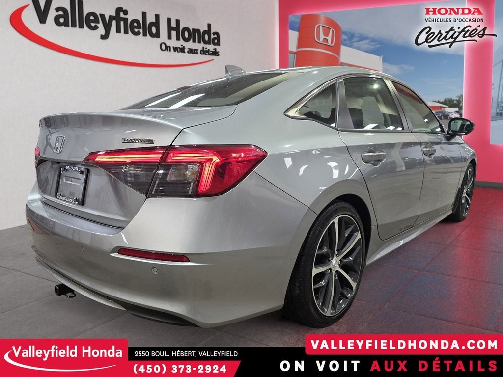 2022 Honda Civic Sedan Touring-5