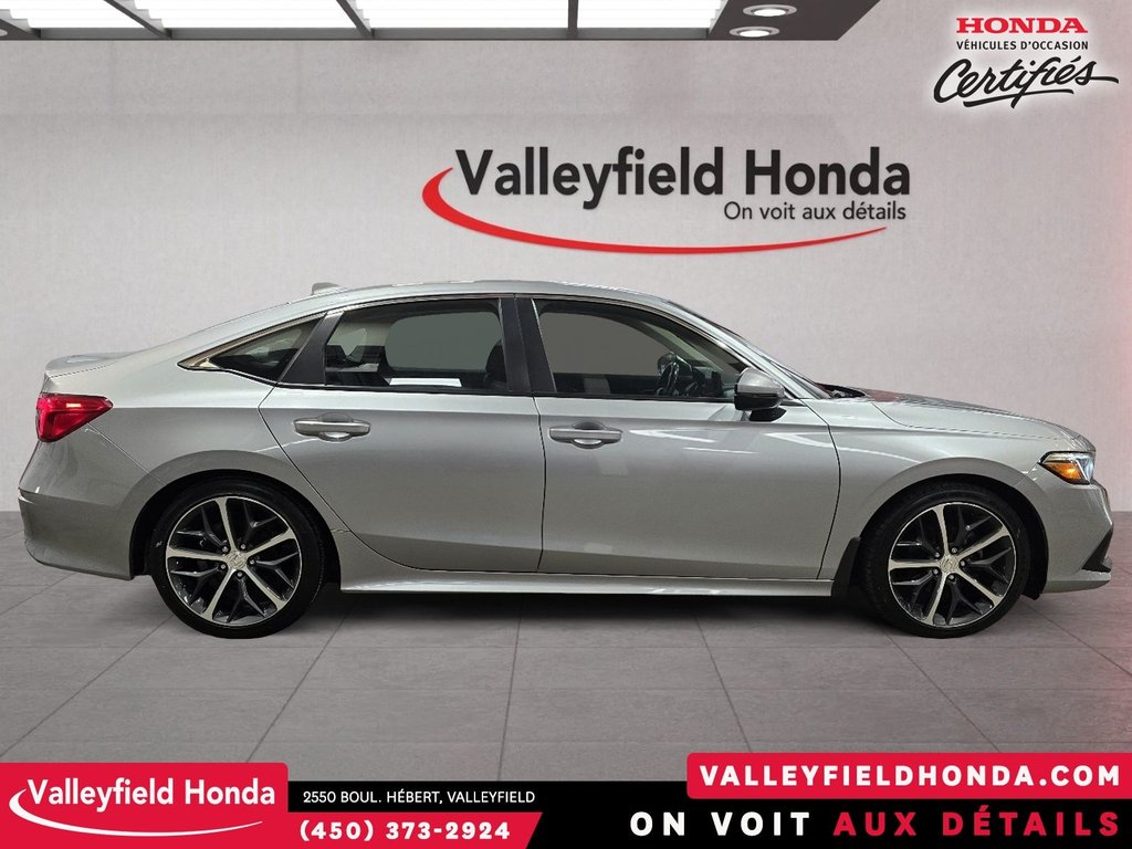 2022 Honda Civic Sedan Touring-4