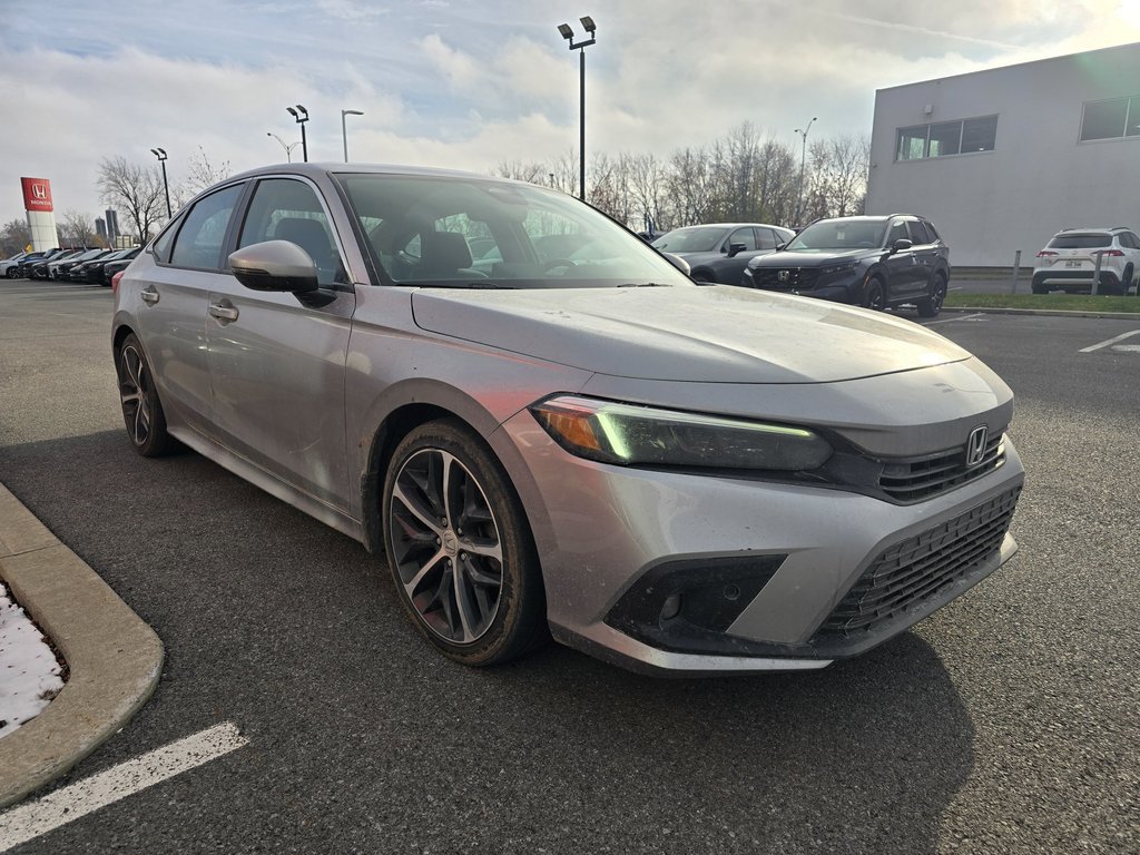 Honda Civic Sedan Touring 2022-6