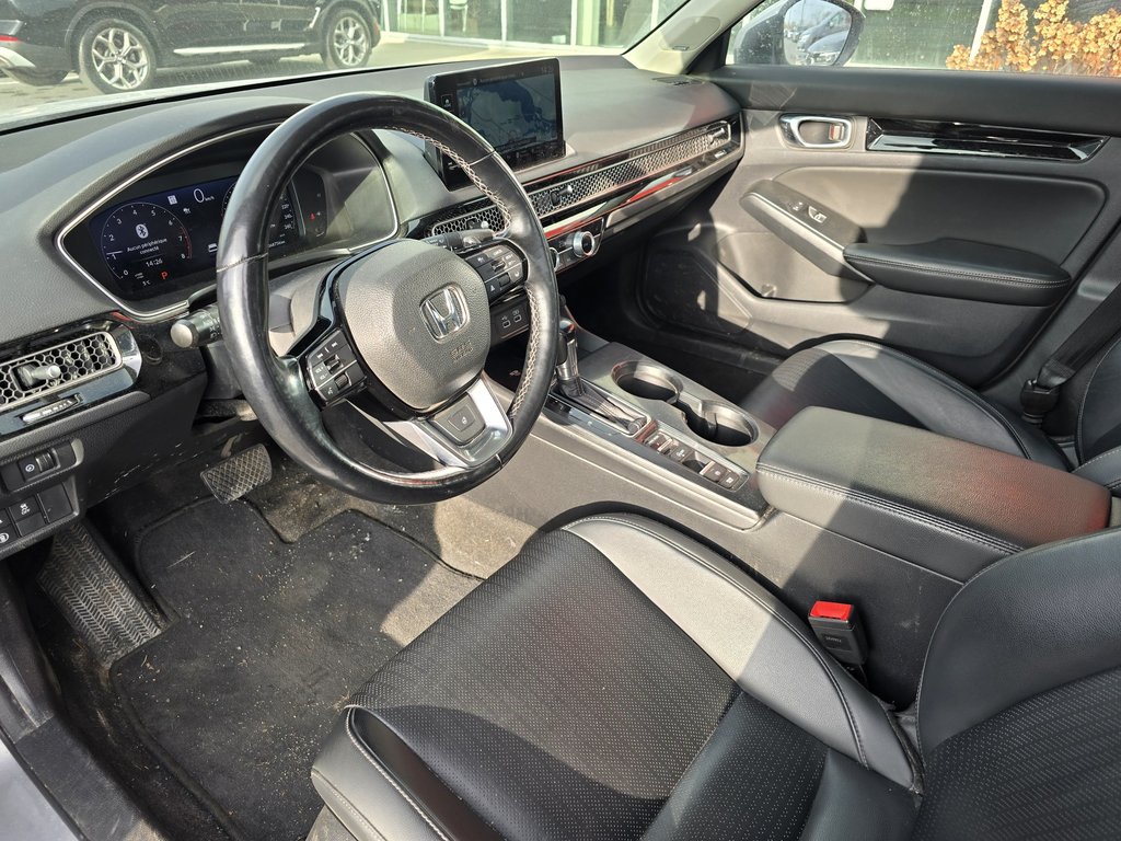 Honda Civic Sedan Touring 2022-4