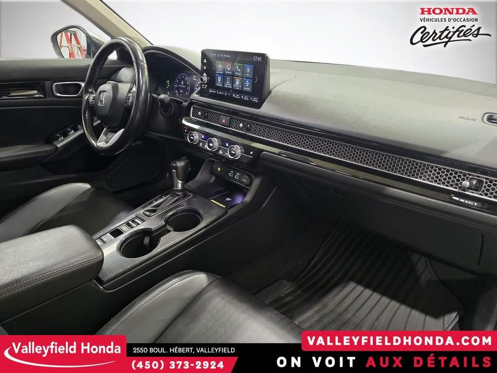 2022 Honda Civic Sedan Touring-3