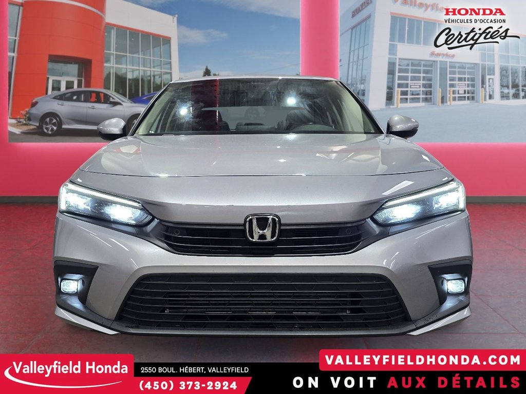 2022 Honda Civic Sedan Touring-1