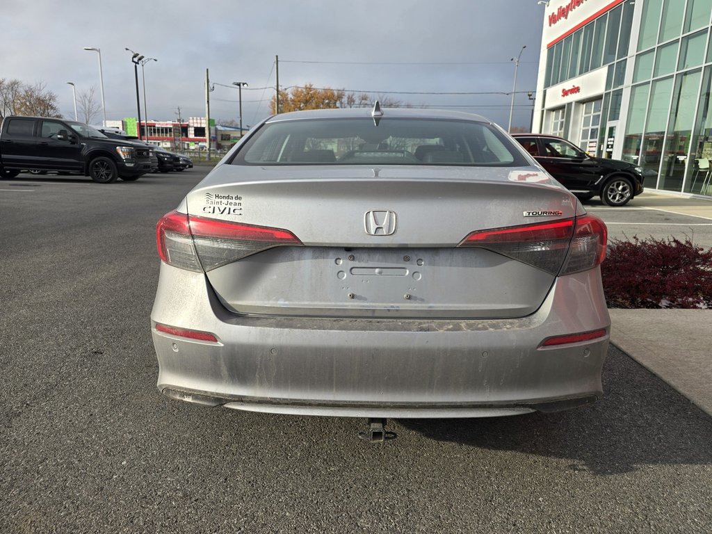 Honda Civic Sedan Touring 2022-7