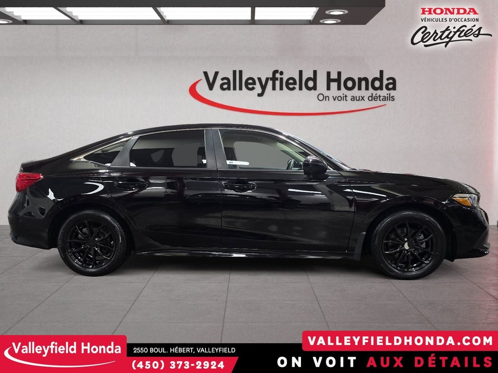 Honda Civic Sedan LX-B CERTIFIÉ 7ANS/160 000KM 2023-3