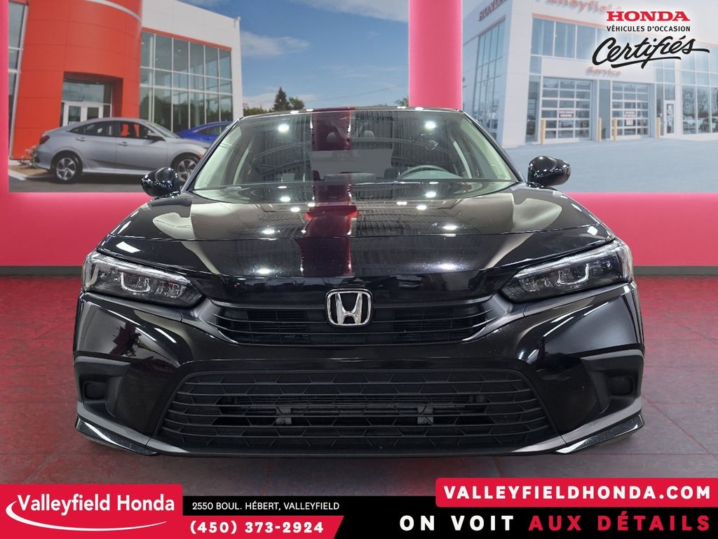 Honda Civic Sedan LX-B CERTIFIÉ 7ANS/160 000KM 2023-1