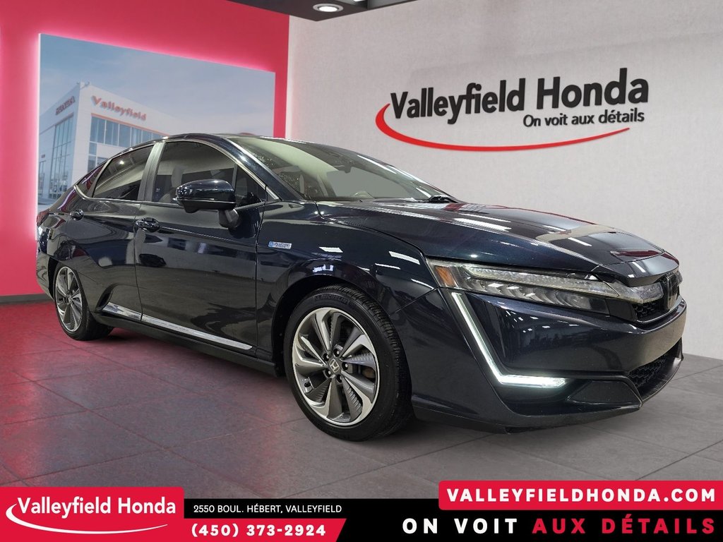 Honda Clarity Plug-In Hybrid Touring 2018-2
