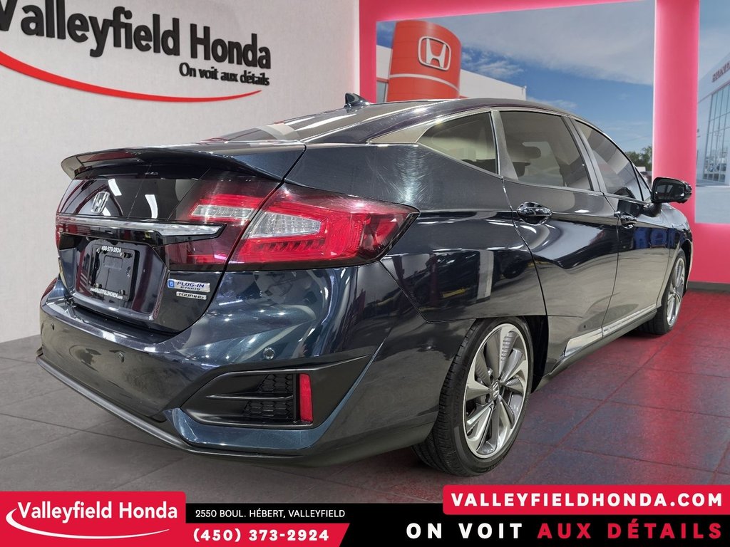 Honda Clarity Plug-In Hybrid Touring 2018-4
