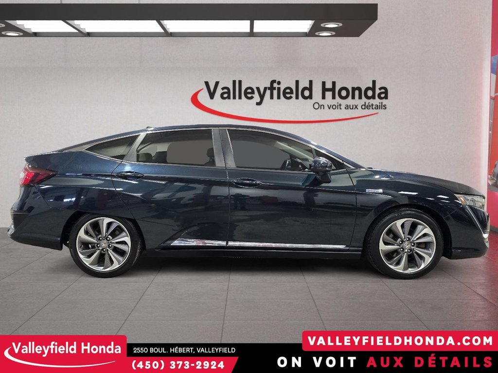 Honda Clarity Plug-In Hybrid Touring 2018-3
