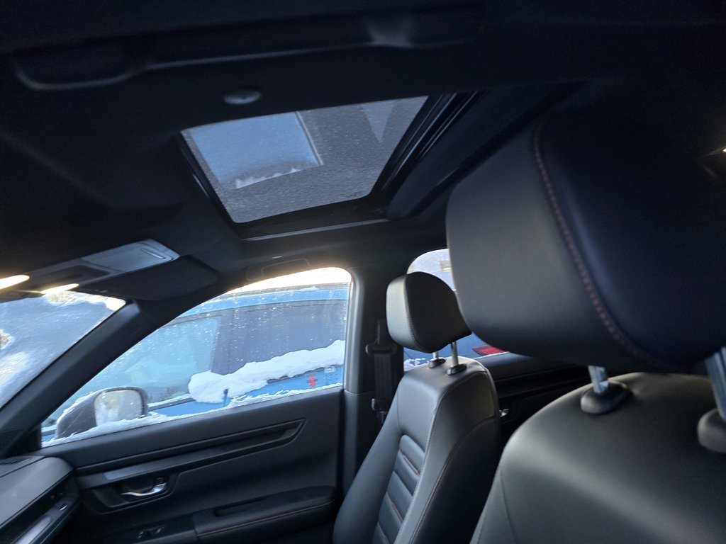 Honda CR-V Hybrid EX-L 2024-1