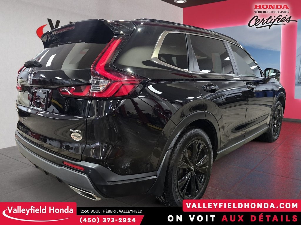 Honda CR-V Hybrid Touring AWD CERTIFIÉ 7ANS 160 000KM 2024-5