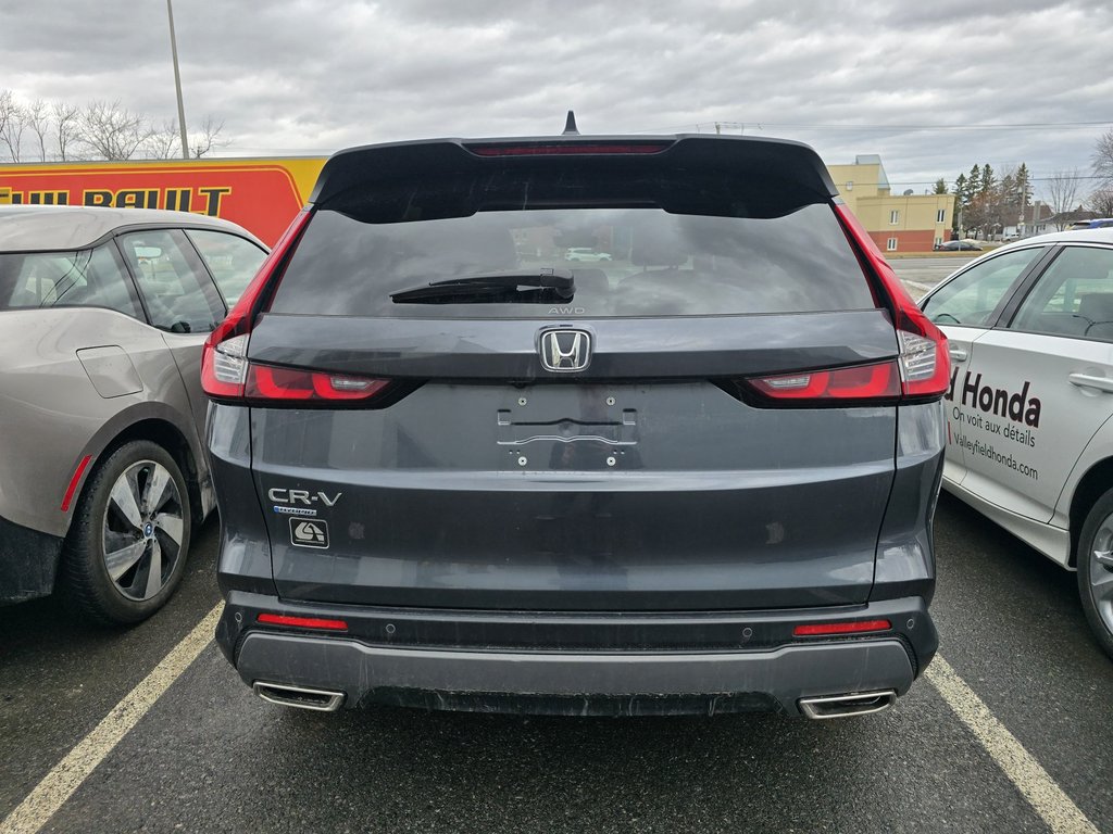 2024 Honda CR-V Hybrid EX-L HYBRIDE CERTIFIÉ GARANTIE 7 ANS 160000KM PWT-6