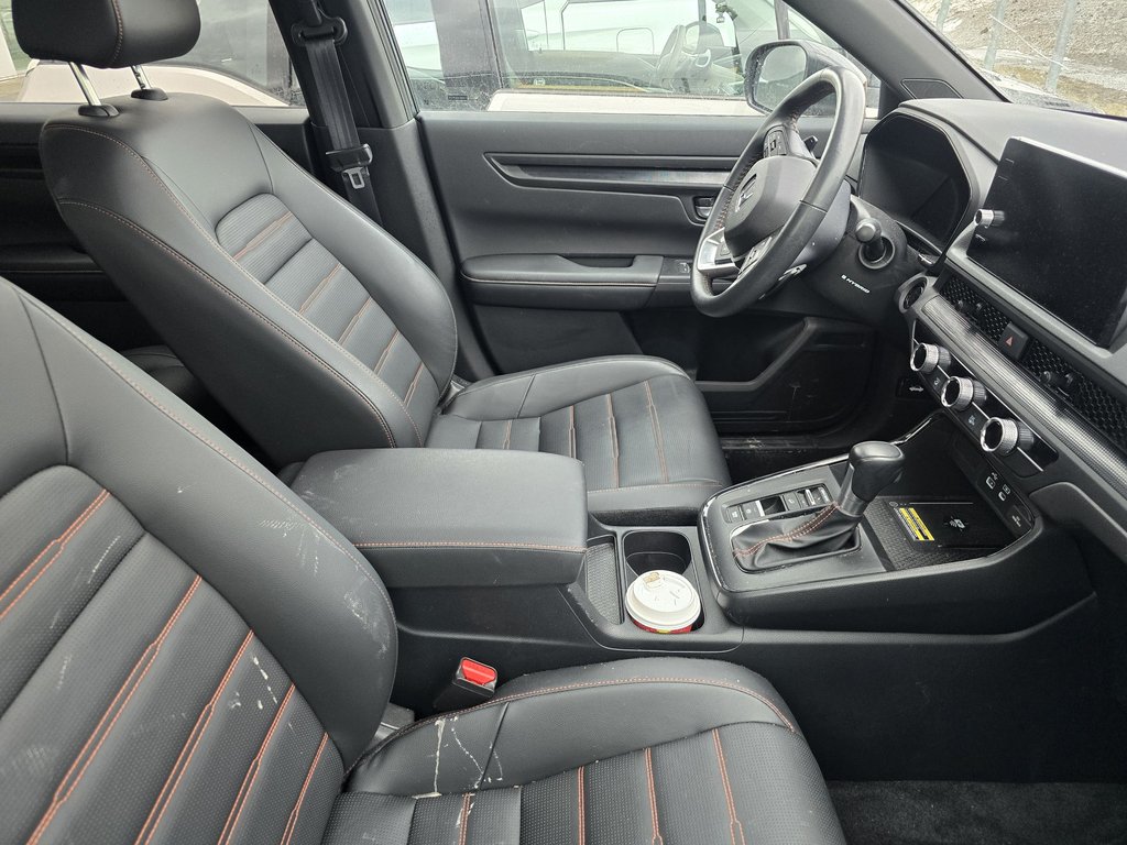 2024 Honda CR-V Hybrid EX-L HYBRIDE CERTIFIÉ GARANTIE 7 ANS 160000KM PWT-5